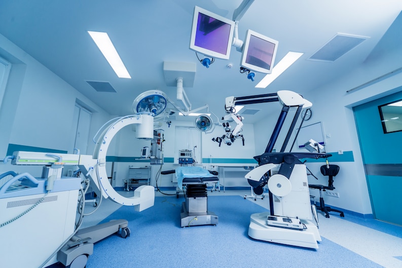 Installation and Maintenance of Medical Equipment