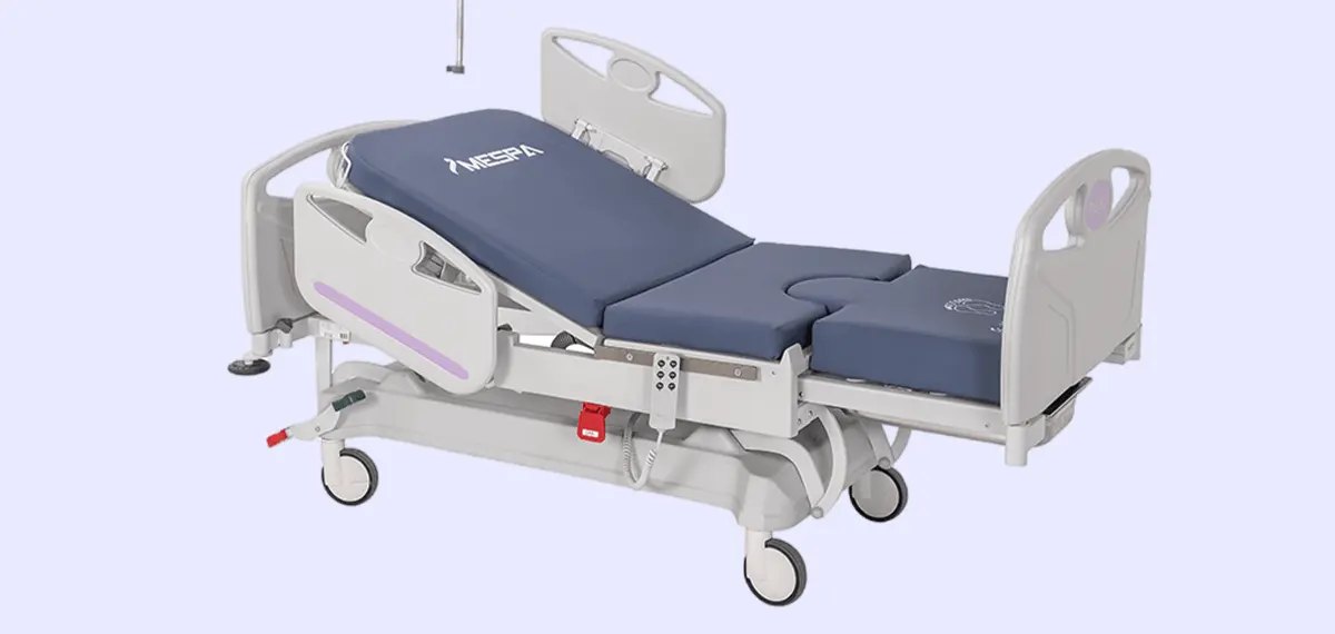 NG-5040 Electronic Delivery Bed