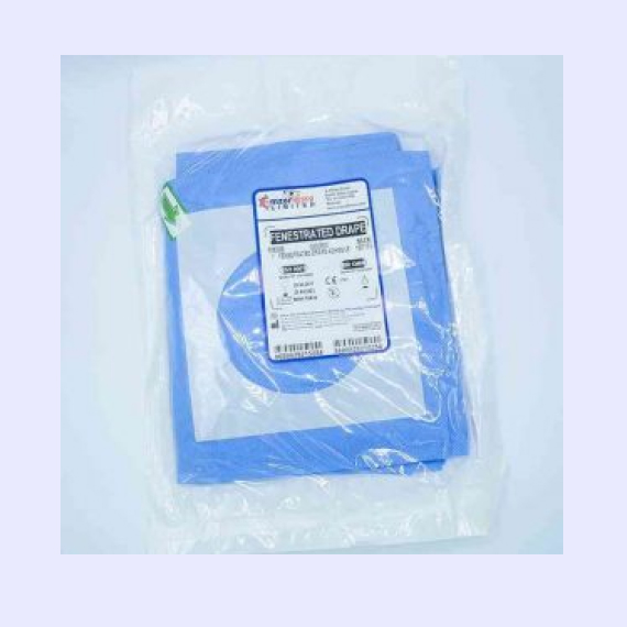 Fenestrated Surgical Drape