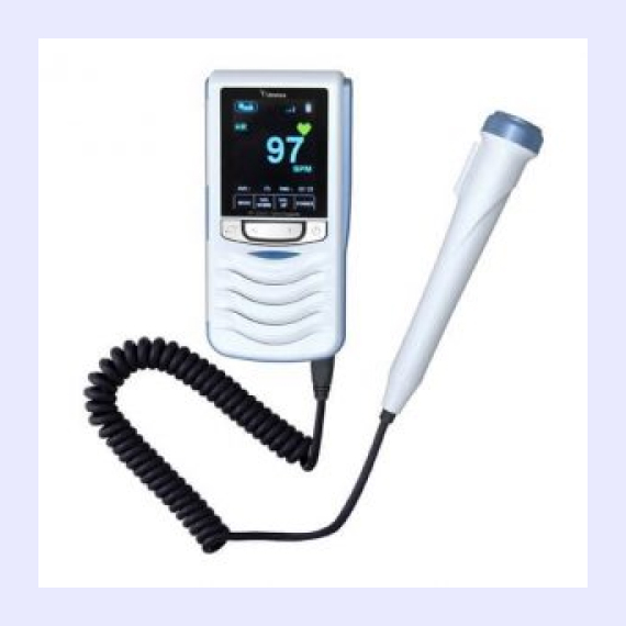 Introducing the Fetal Doppler BT-220 by Emzor Hesco Limited in Nigeria: Your Trusted Partner in Prenatal Care