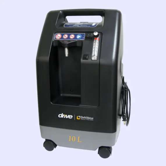 Compact 1025 10 Liter Oxygen Concentrator