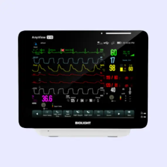 S10 Compact Patient Monitor