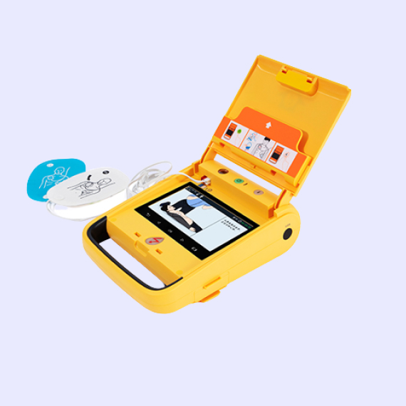 Semi-Automatic External Defibrillator – AED i5