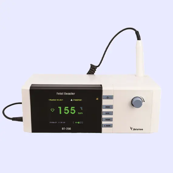 Ultrasound Doppler System Model: BT-250