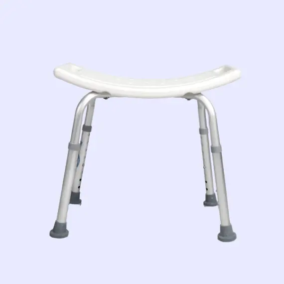 Hospital Aluminum Shower Chair