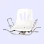 Medical Stainless Steel Shower Chair Model DY03793S