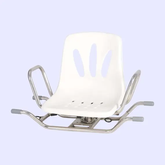 Medical Stainless Steel Shower Chair With Arm DY03793S