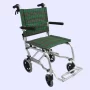 Hospital Aluminium Folding Transit Wheelchair