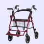 Medical Light Weight All Terrain Rollator With Seat