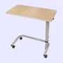 ASPIRE OVERBED TABLE - LAMINATE FLAT TOP